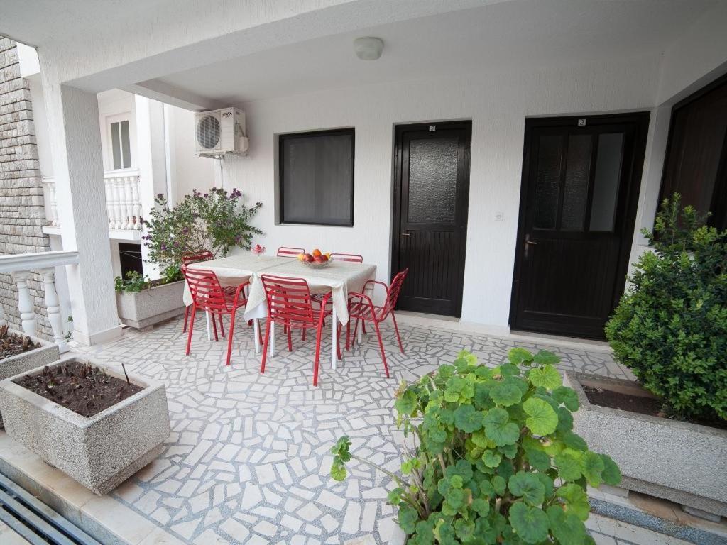 Guest House 4M Petrovac Δωμάτιο φωτογραφία