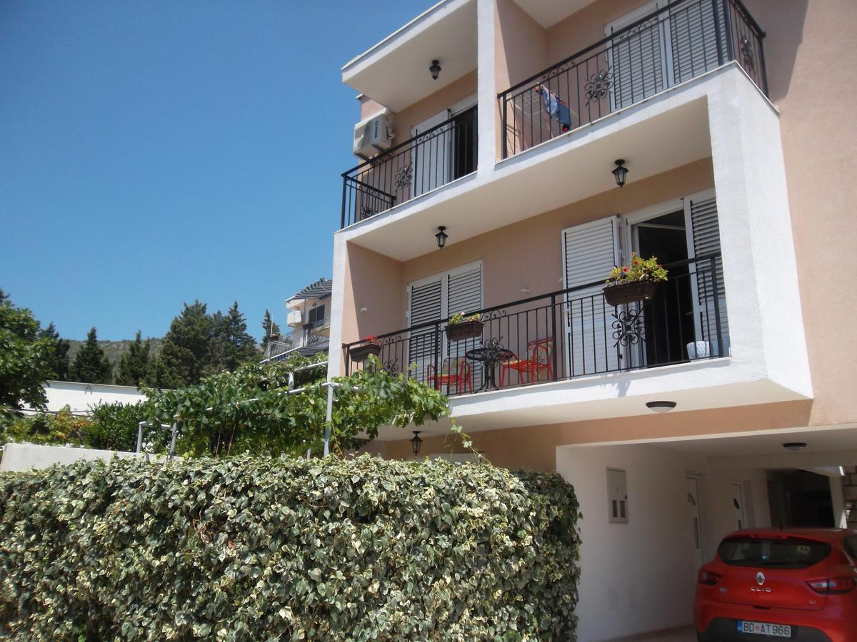 Guest House 4M Petrovac Εξωτερικό φωτογραφία